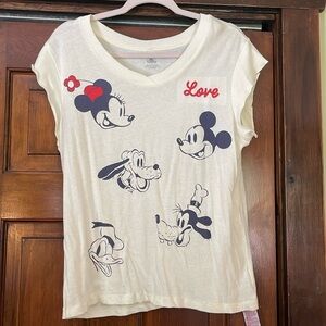 Vintage Disney tee